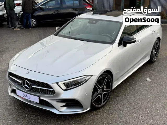 2020, Mercedes Benz, CLS-Class, CLS 350