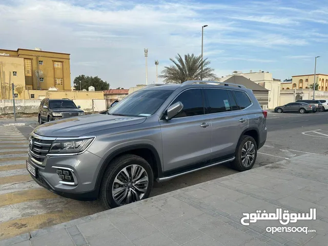 Used MG MG RX5 in Abu Dhabi