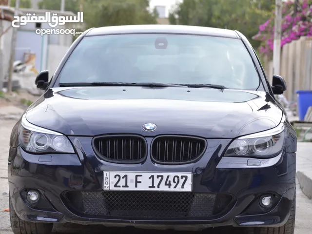 Bmw M550i 2009