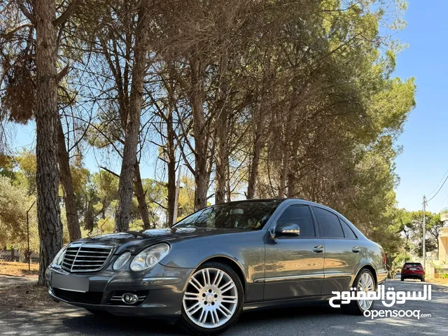 e200 2009 فل فحص كامل توب نظافه