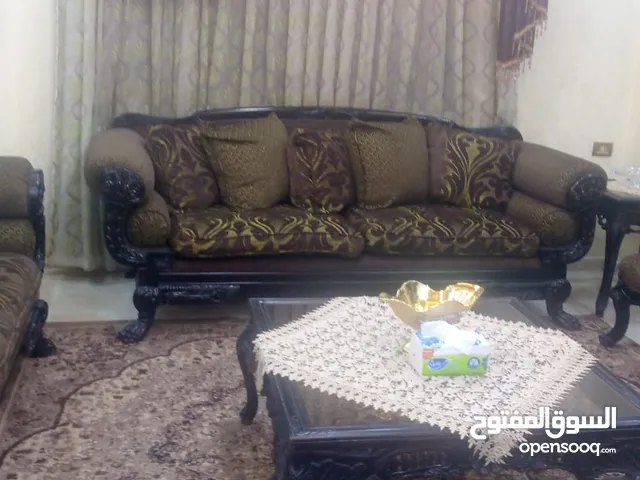 طقم غرفة ضيوف بحالة الوكاله