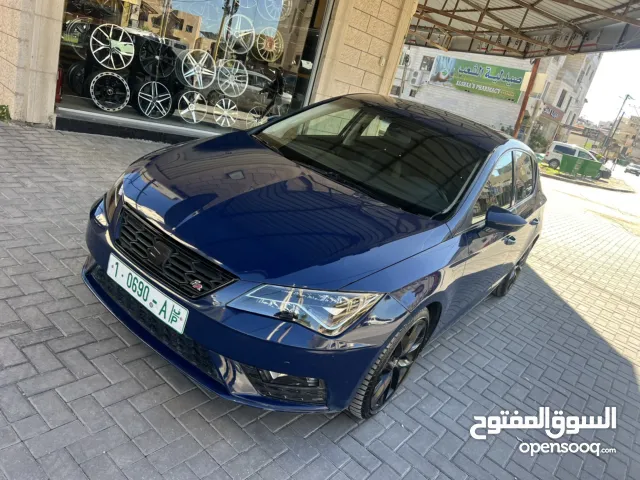 Used Seat Leon in Tulkarm