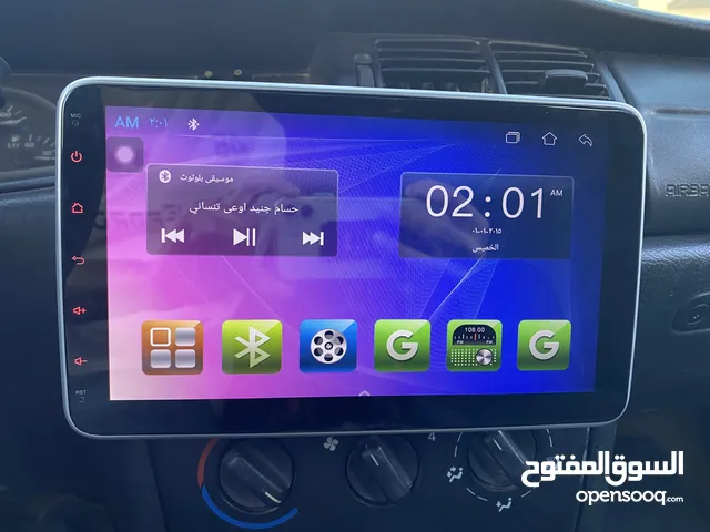 شاشه أندرويد وكالة