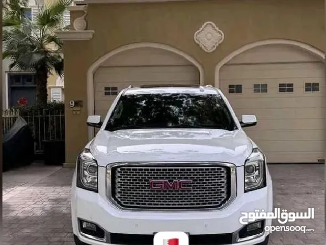 Used GMC Yukon in Central Governorate