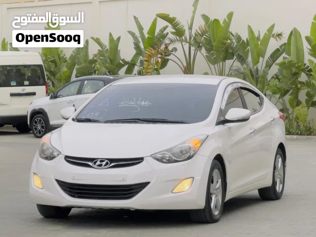 Used Hyundai Elantra in Tripoli