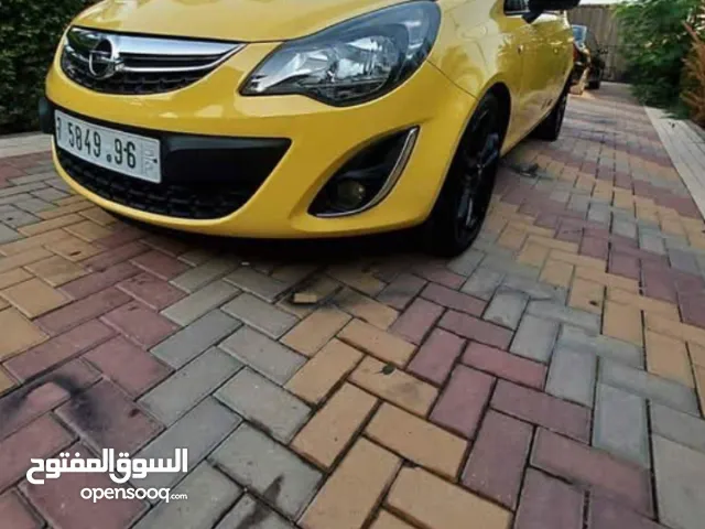 اوبيل كورسا