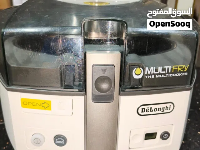 اير فراير ديلونجي بحجم كبير جديد للبيع بحاله المصنع والكرتونه