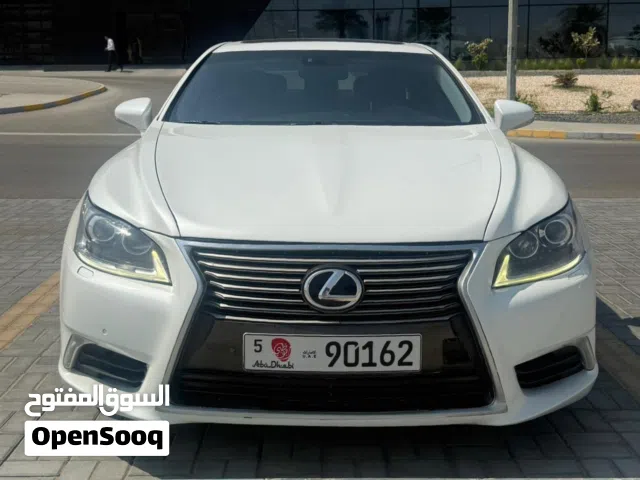 2013 لكزس LS LS 460
