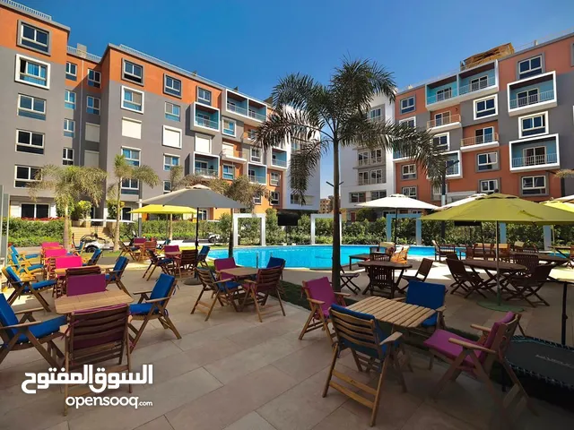 186 m2 3 Bedrooms Apartments for Sale in Cairo Fifth Settlement