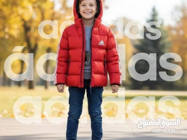 جاكت بناتي واولادي شيك جدا في اللبس