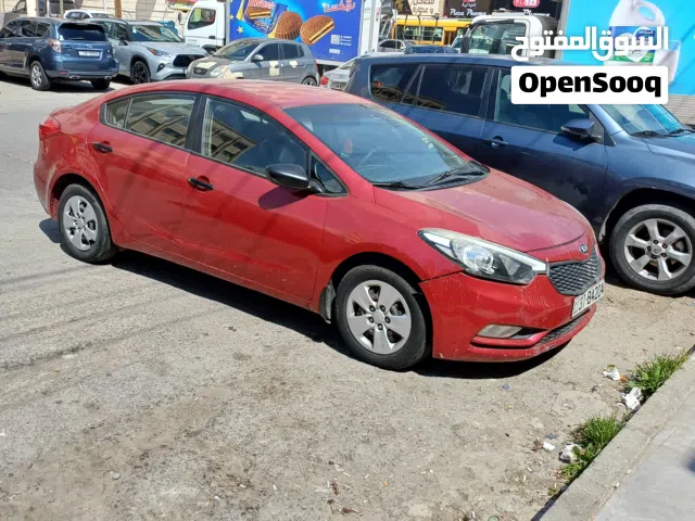 2016, كيا, سيراتو, EX