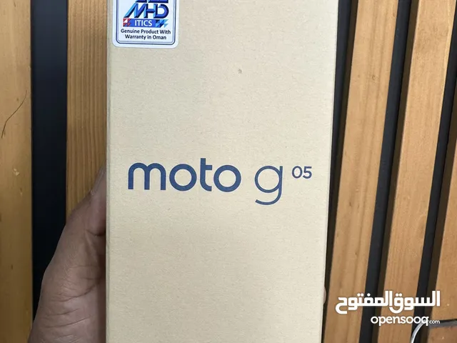 Moto g 05 4+256 gb