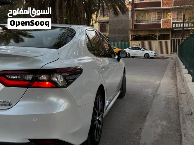 كامري خليجي هايبر