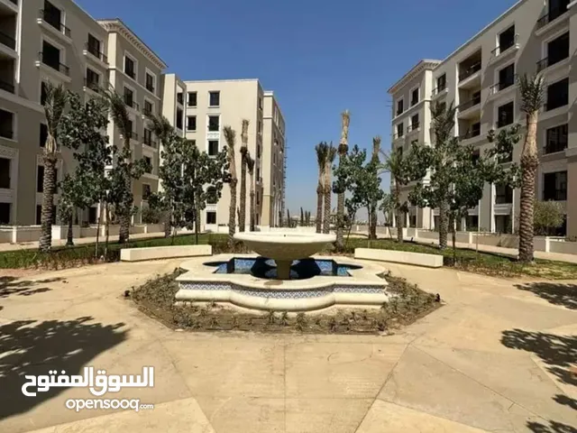 164 m2 3 Bedrooms Apartments for Sale in Giza Sheikh Zayed