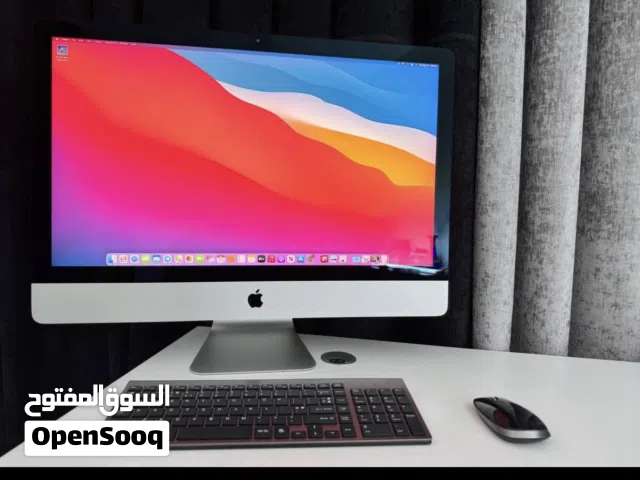 كمبيوتر imac حجم27اقره الوصف مهم