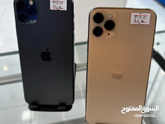 iPhone 11 Promax 512GB