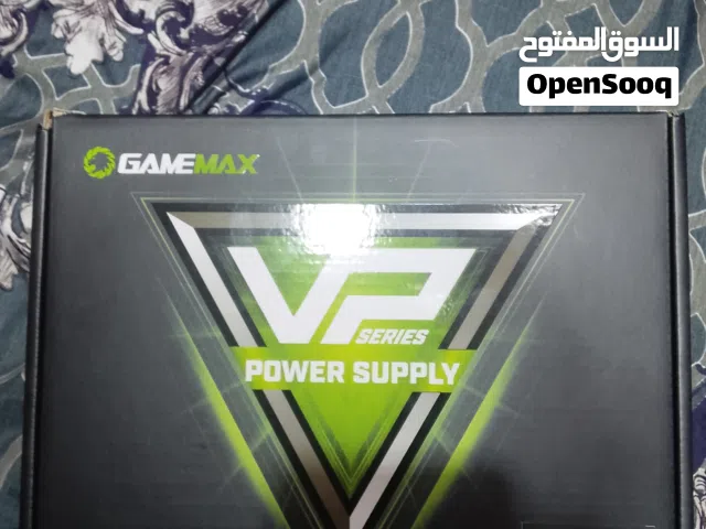 GAMEMAX PSU 600W 80+BRONZE