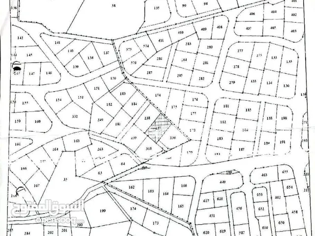 Residential Land for Sale in Amman Al Kamaliya
