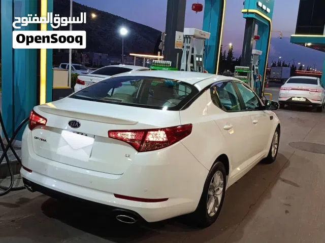 2012 Kia Optima LX