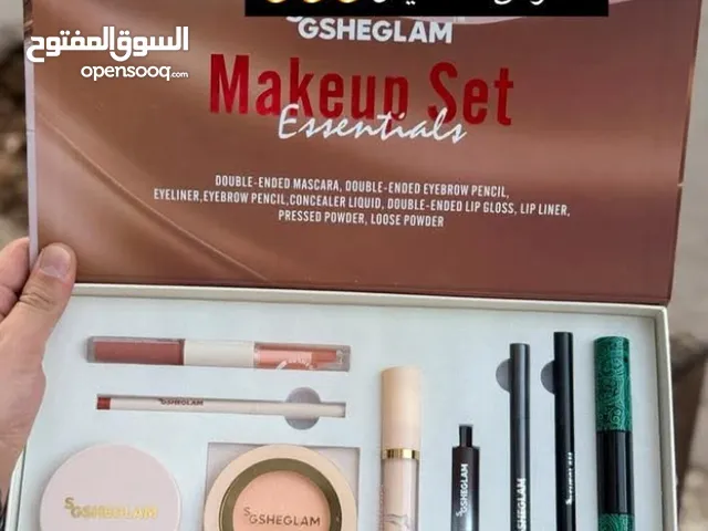 ميكأب مجرب وماركات مرتبة