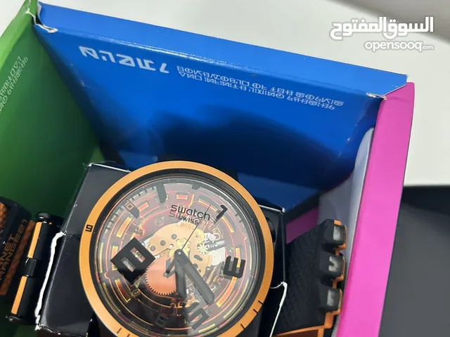 Analog & Digital Swatch watches  for sale in Tripoli