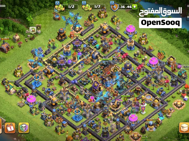 Clash of  clans