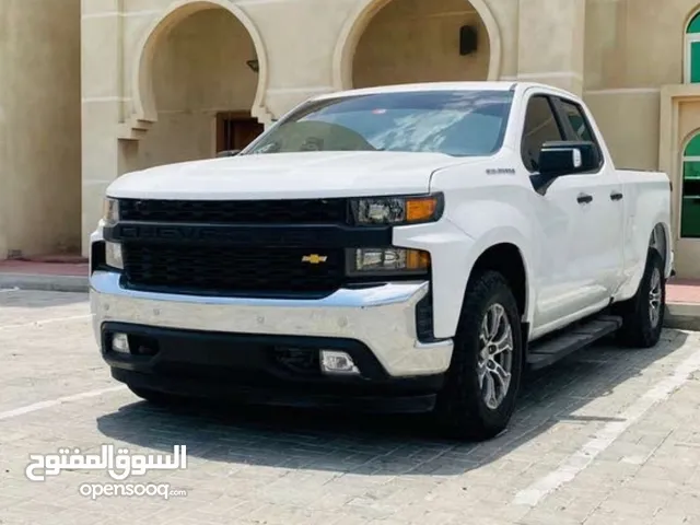 Used Chevrolet Silverado in Ajman