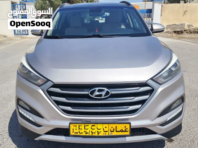HYUNDAI TUCSON 2018 2.4GDI