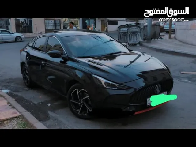 Used MG MG GT in Amman