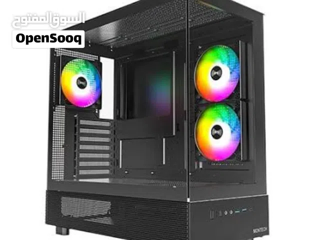 كيس قيمنج مع 3 مراوح ARGB