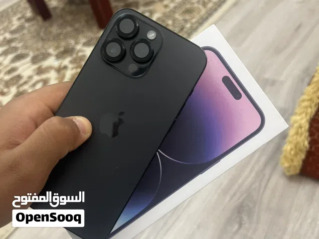 Apple iPhone 14 Pro Max 256 GB in Misrata