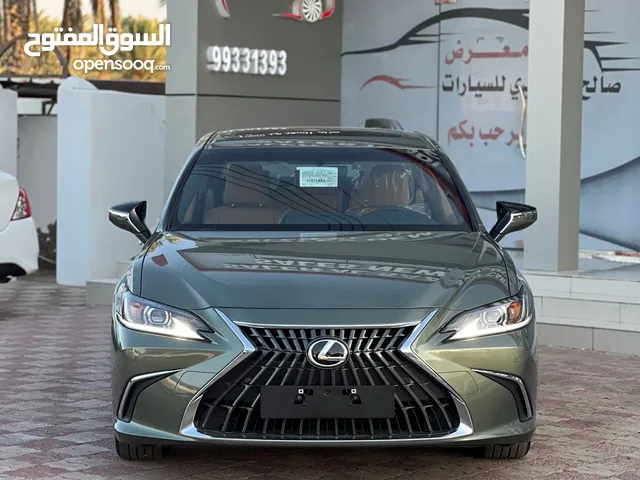 لكزس Es350 2024 على الزيروا