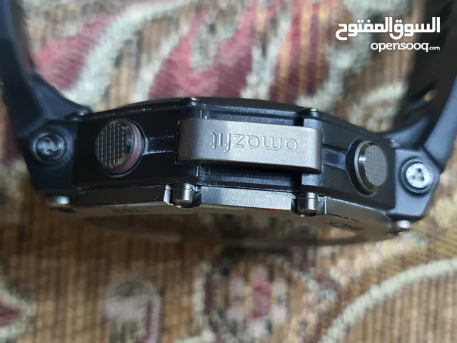 ساعه t-rex3 اميزفت المعروفه