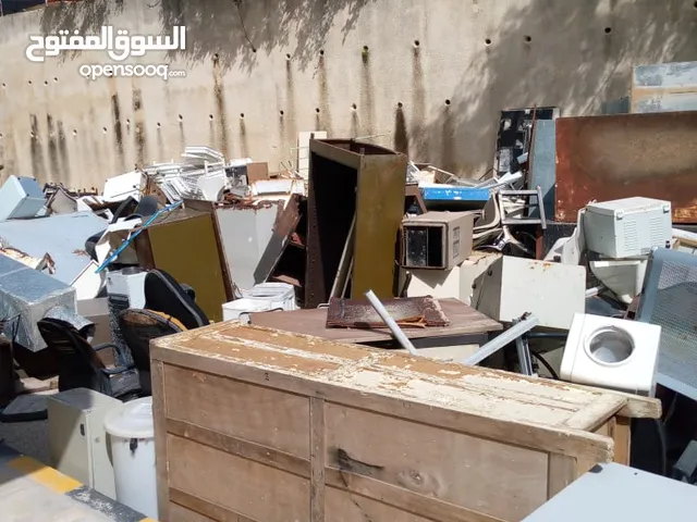 شراء جميع الخرده والسكراب والتنكات الحديد والبويلرات والمكيفات المعطله والقديمه نصلكم اين ما كنتم