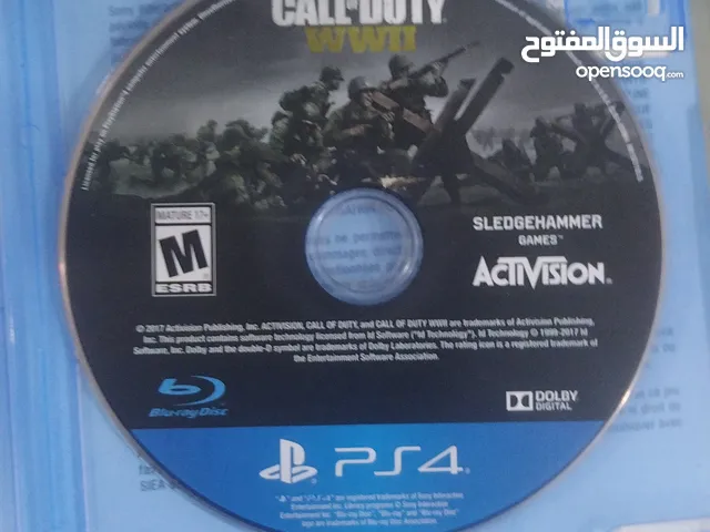 Call of duty شبه جديدة