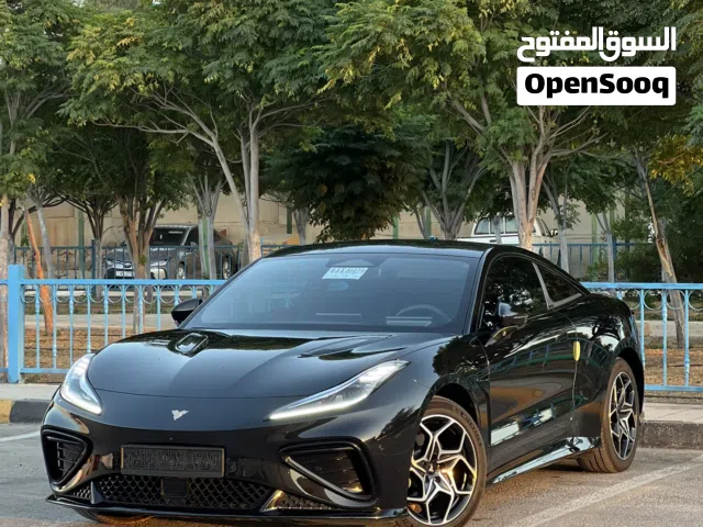 2023 Neta GT