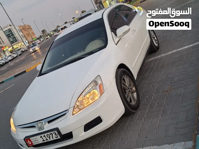 2006 هوندا اكورد LX