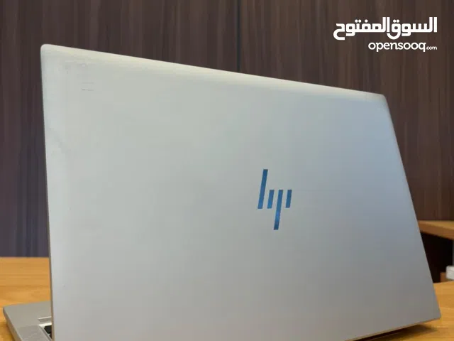 HP EliteBook 830 G8 – Premium Business Laptop