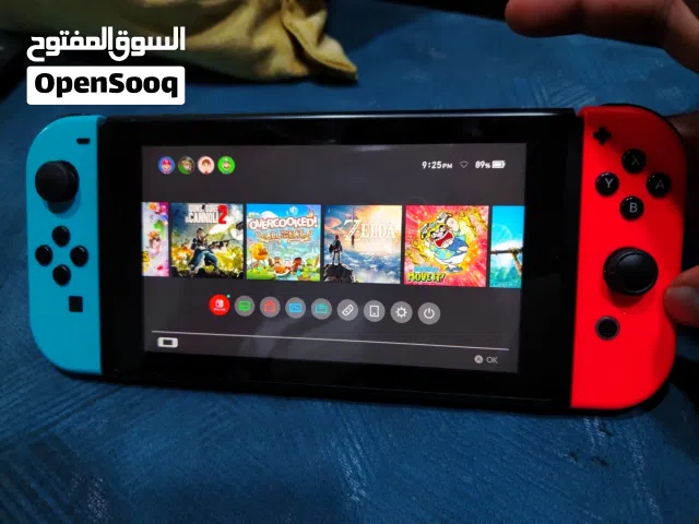 ننتندو سويتچ النسخة العادية