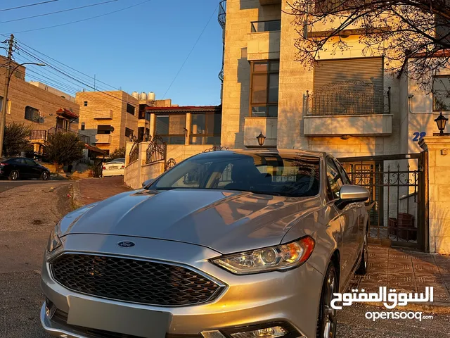 Used Ford Fusion in Amman