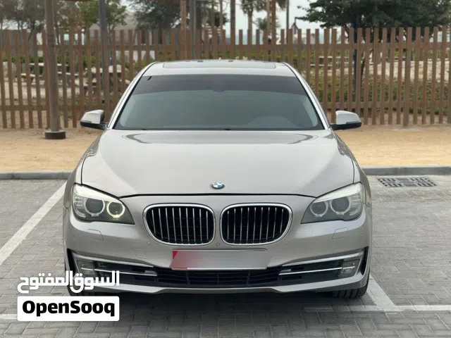 BMW 730Li 2014 GCC