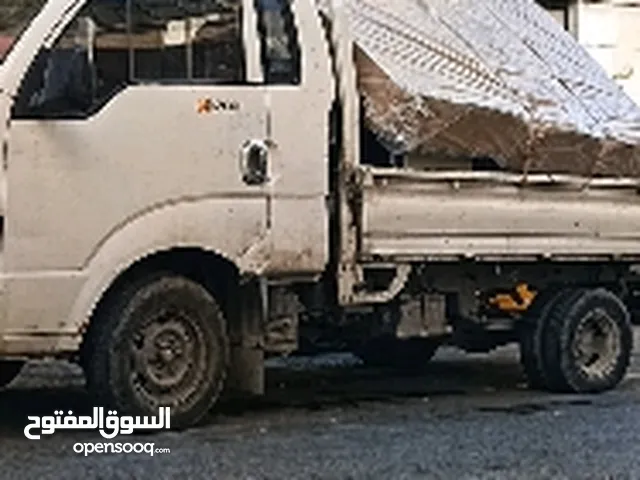 سيارة بورتل لنقل الأثاث والبضائع والعفش مع فني فك وتركيب وصيانة الأثاث المستعمل داخل وخارج طرابلس