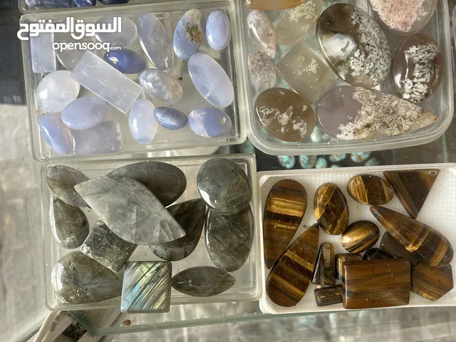 الأحجار الكريمة Jewelry stones