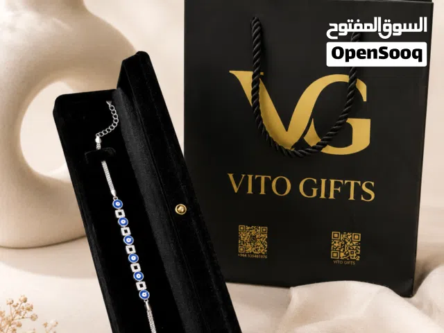 سِلسال فاخر من الفضة عيار 925
