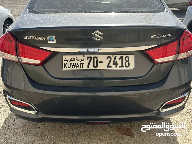 New Suzuki Ertiga in Al Ahmadi