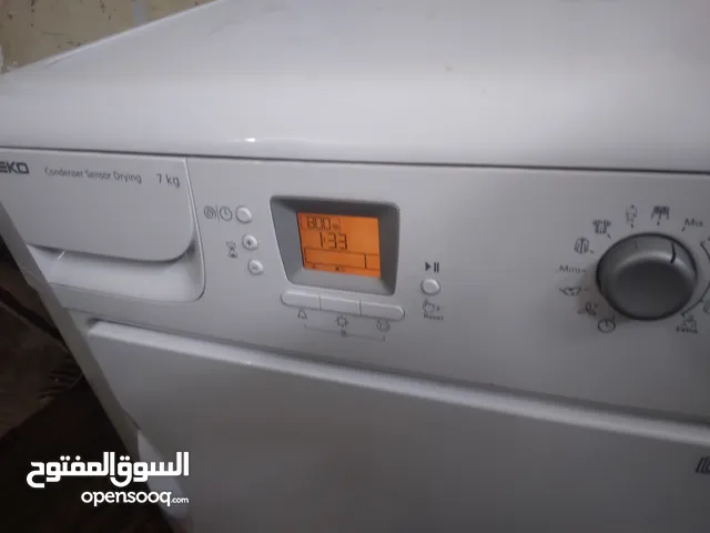 Beko 7 - 8 Kg Dryers in Amman