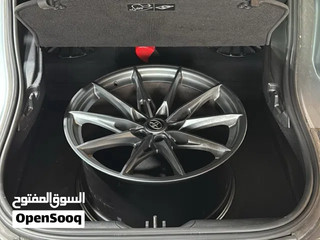 Original MK5 Rims for sale رنجات سوبرا