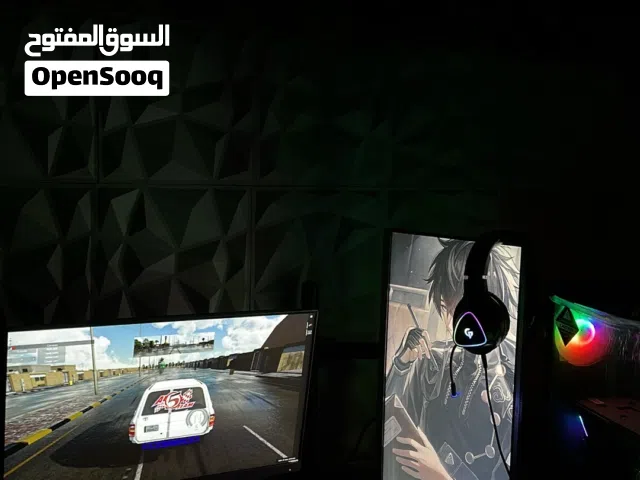 للبيع  نظيفpc