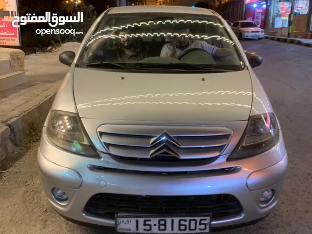 Used Citroen C3 in Amman