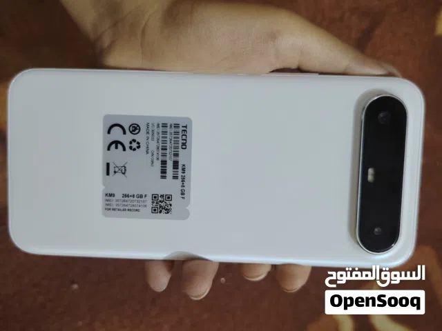 تكنو بوفا سلم 5g مستخدم يوم 1 فقط